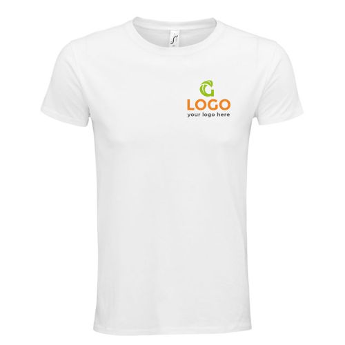 Cotton T-shirt | Men - Image 1